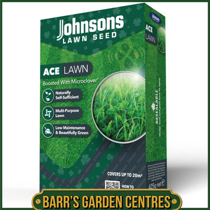 Johnsons Lawn Ace seed