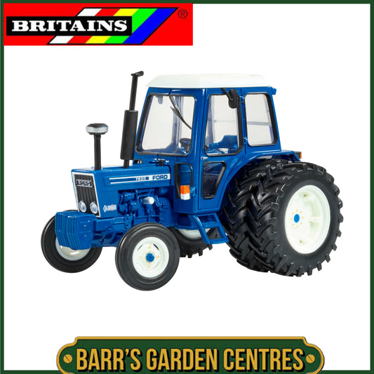 BRITAINS Ford 7600 with Dual Wheels