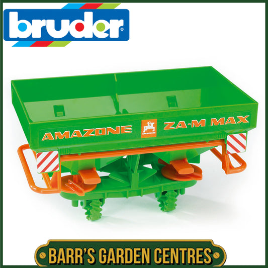 BRUDER Amazone Centrifugal Fertilizer Broadcaster
