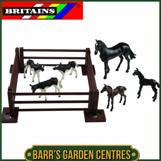 BRITAINS Baby Animal Set