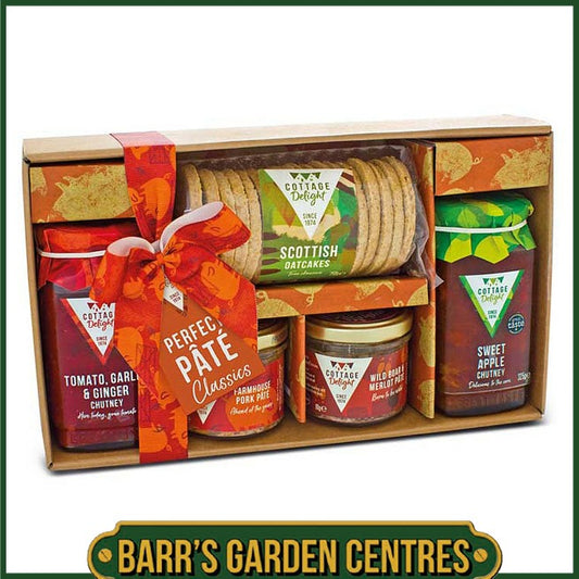 Cottage Delight Perfect Pâté Classics Gift Hamper