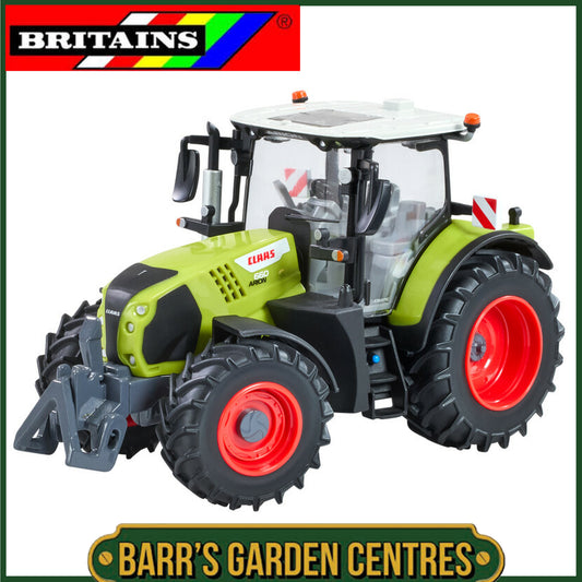 BRITAINS CLAAS Arion 660