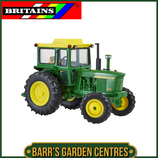 BRITAINS John Deere 4020 with Cab