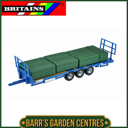 BRITAINS KANE BALE TRAILER