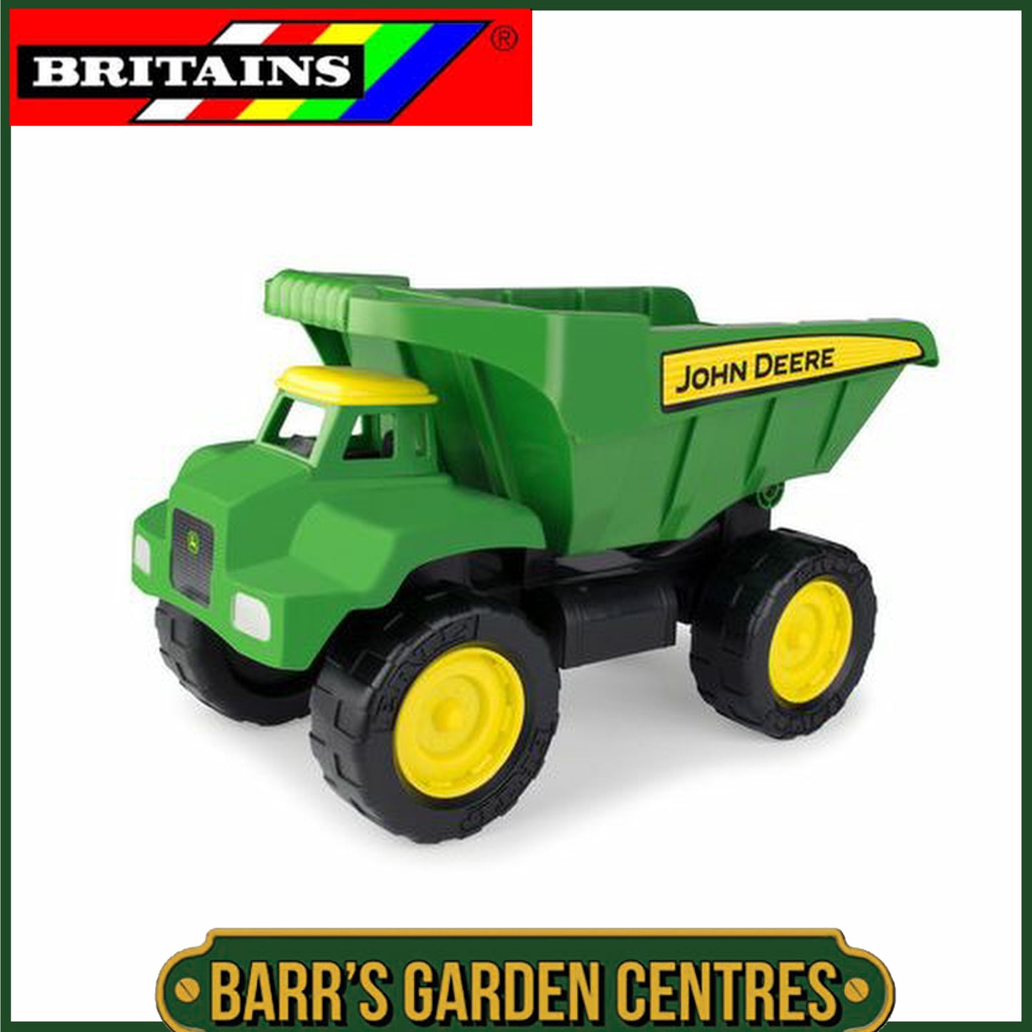 BRITAINS John Deere Big Scoop Dump Truck