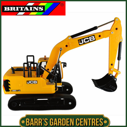 BRITAINS JCB 220X Excavator