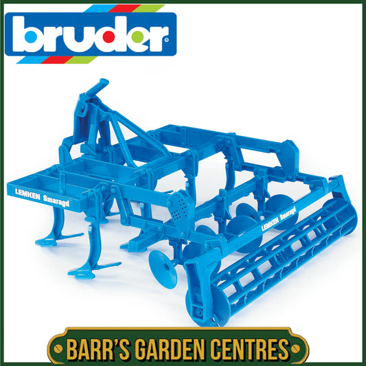 BRUDER LEMKEN Disc Cultivator