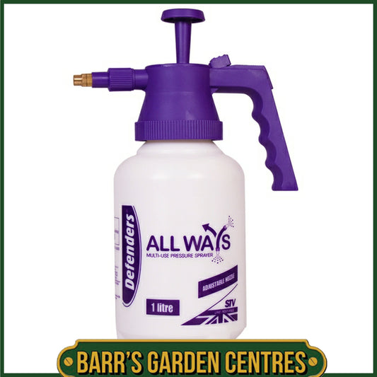 All Ways Multi-Use Pressure Sprayer - 1L - 2L