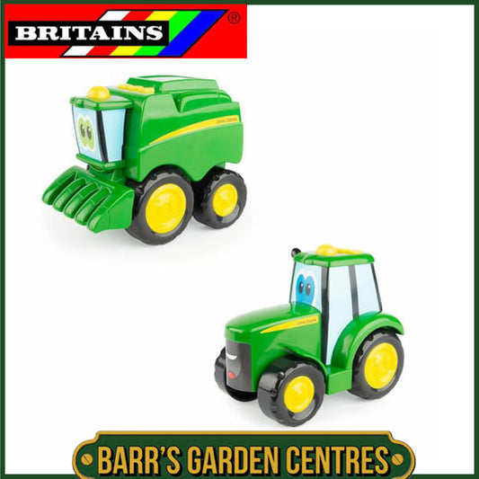 BRITAINS Johnny & Corey Light and Sound