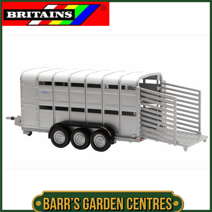 BRITAINS Ifor Williams Livestock Trailer