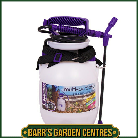 Multi-Purpose Pressure Sprayer - 2L - 5L - 8L