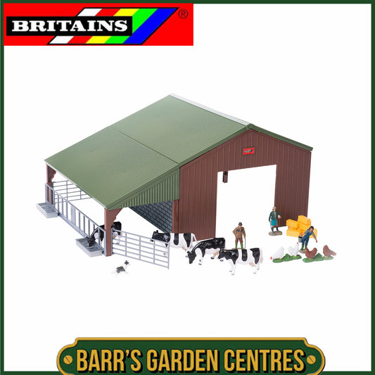BRITAINS Farm Building Set