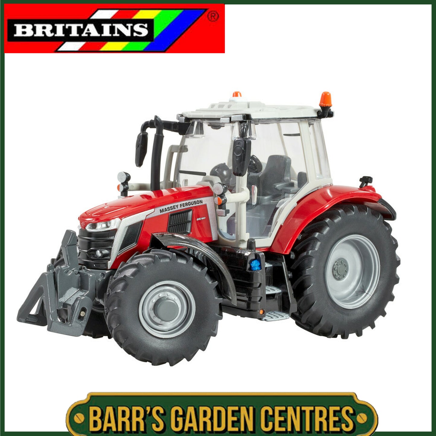 BRITAINS Massey Ferguson 6S.180
