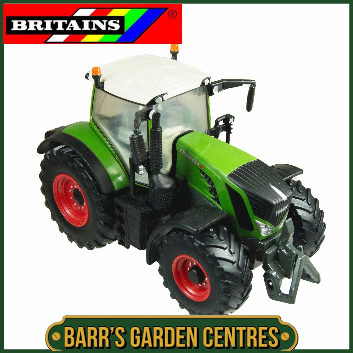 BRITAINS Fendt 828 Vario