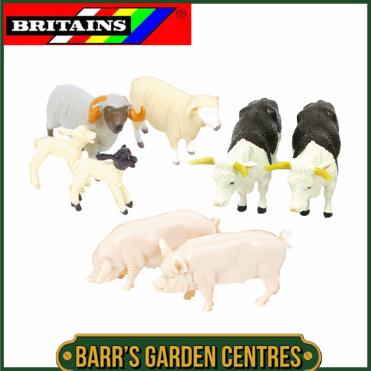 BRITAINS Mixed Animal Value Pack