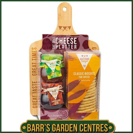 Cottage Delight - The Deli Cheese Platter