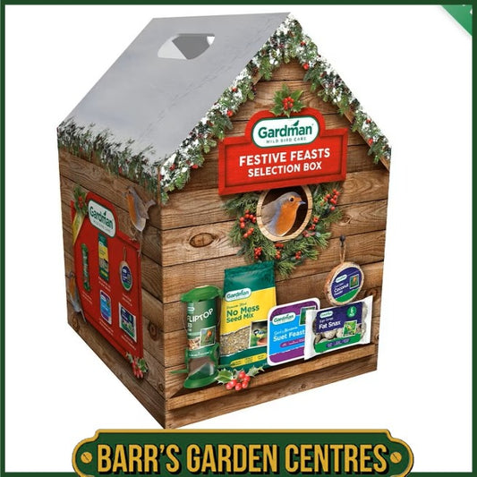Gardman Festive Feasts Selection Box