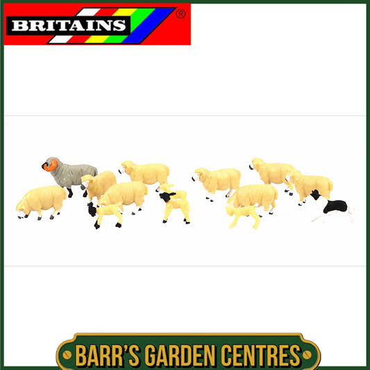 BRITAINS Sheep Set