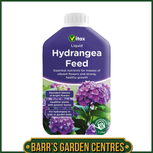 Vitax Hydrangea Feed Liquid 1Litre