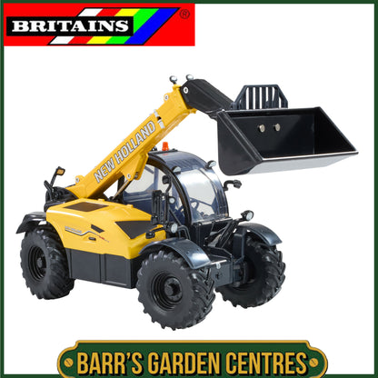 BRITAINS New Holland TH7.42 Telehandler Elite