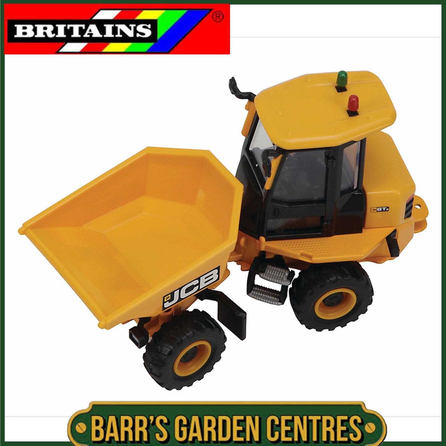 BRITAINS JCB 6T Dumper
