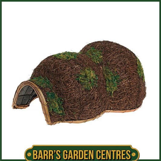 Gardman Gardman Woven Hedgehog House