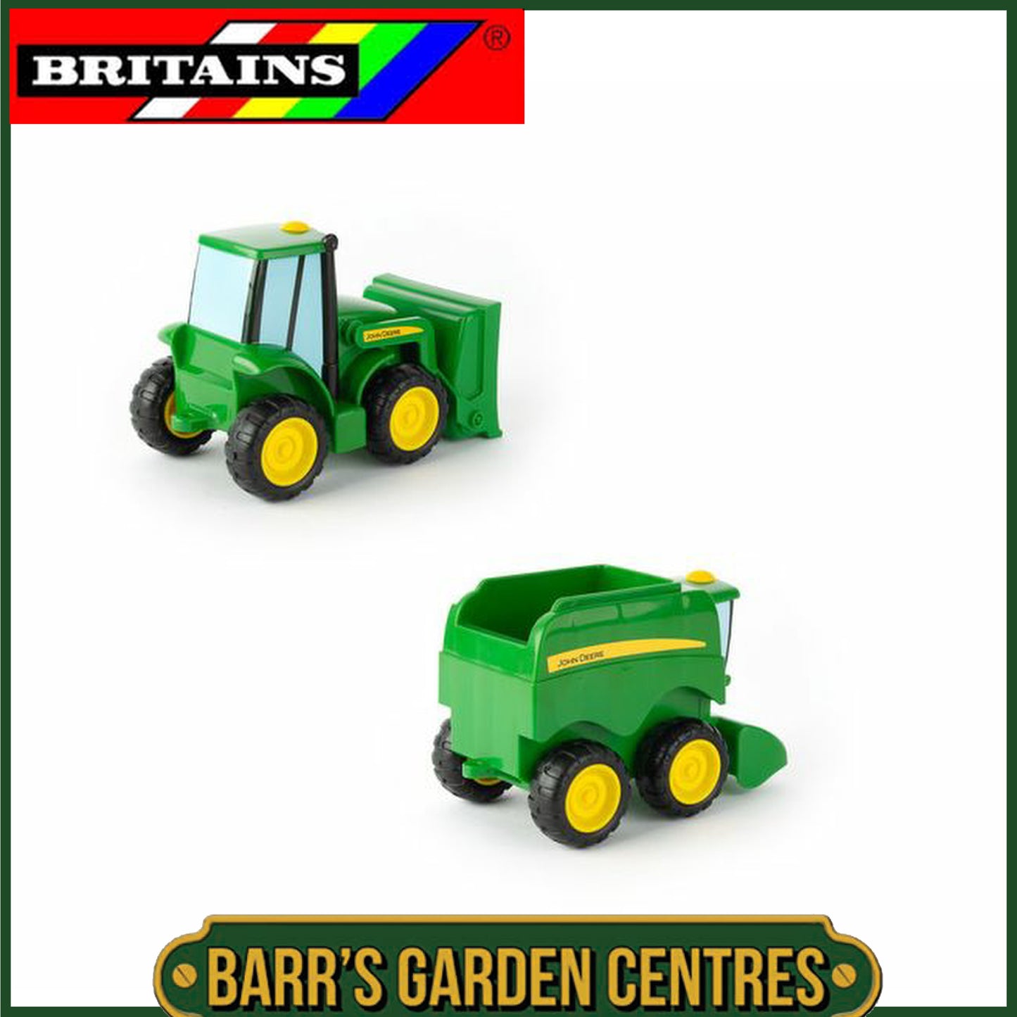 BRITAINS Farmin' Friends