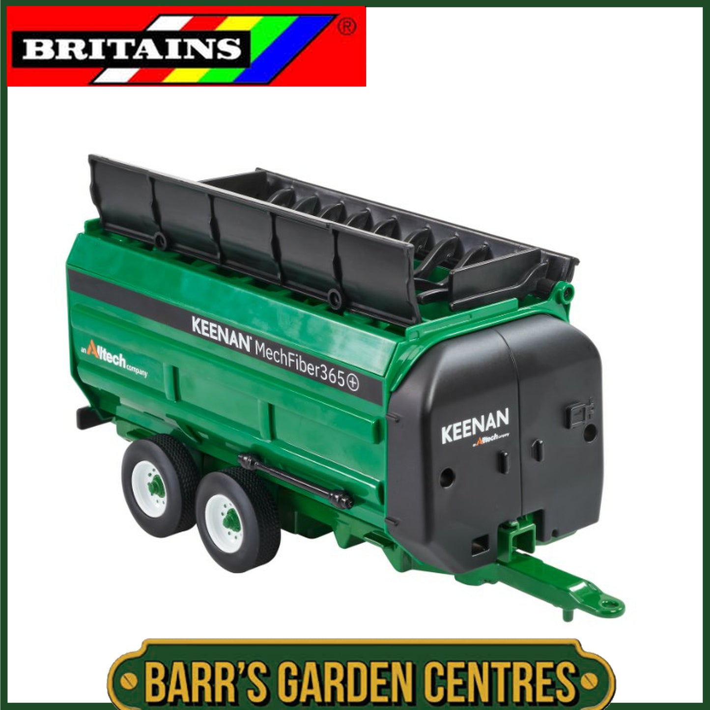 BRITAINS KEENAN MechFiber365 Plus