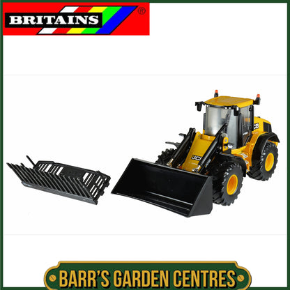 BRITAINS JCB 419S Wheeled Loading Shoval