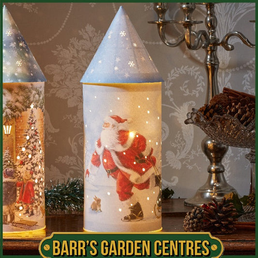 Three Kings InLit DecorHouse