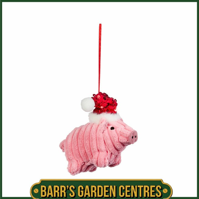 Three Kings Polly Pig - Pendant