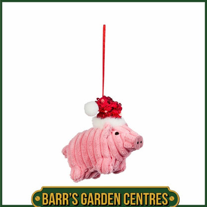 Three Kings Polly Pig - Pendant