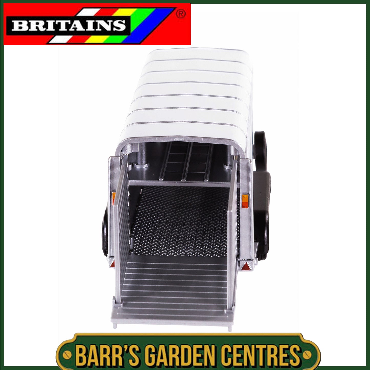 BRITAINS Ifor Williams Livestock Trailer