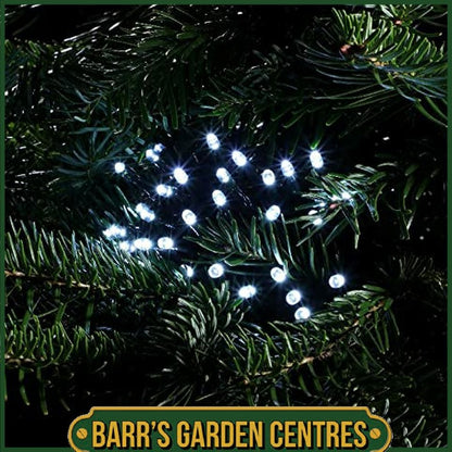 Noma 120-2000 Multi-action String Lights - White