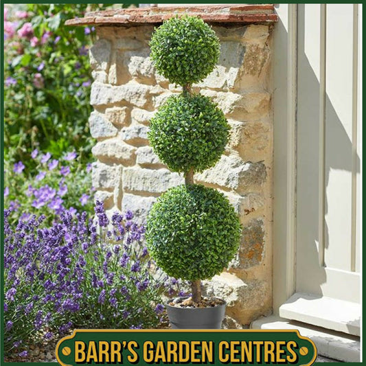 Smart Garden Trio Topiary Tree - 120cm