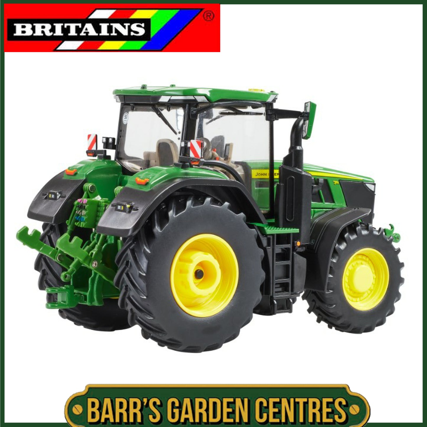 BRITAINS John Deere 7R 350