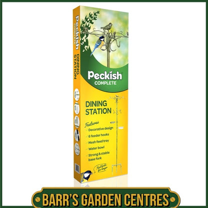 Peckish Complete Dining Station