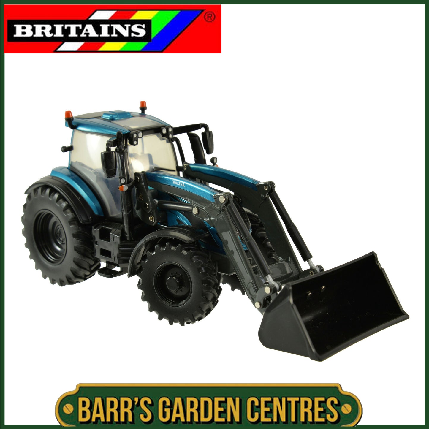 BRITAINS Valtra T234 with Front Loader
