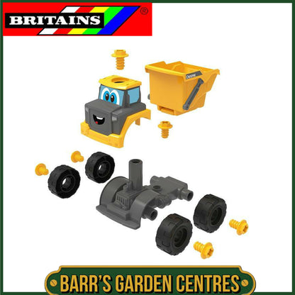 BRITAINS Build A Dump Truck Toy