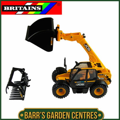 BRITAINS JCB 542-70 Agripro Loadall