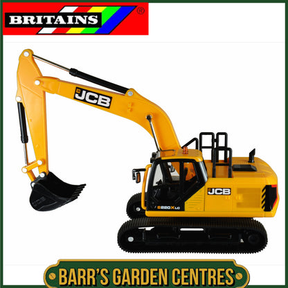 BRITAINS JCB 220X Excavator