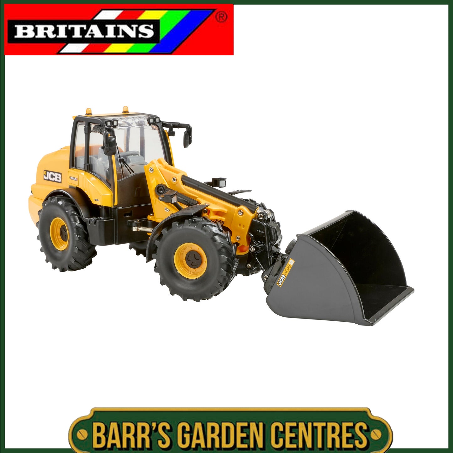 BRITAINS JCB TM420S Loader