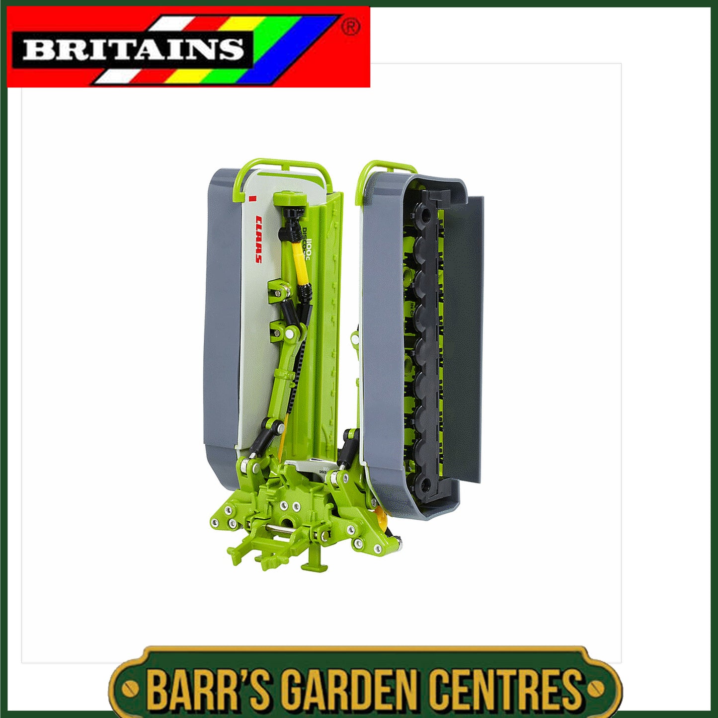 BRITAINS CLAAS DISCO 1100C Mower