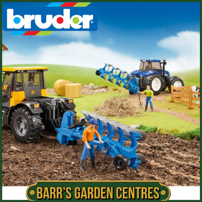 BRUDER LEMKEN Plugh