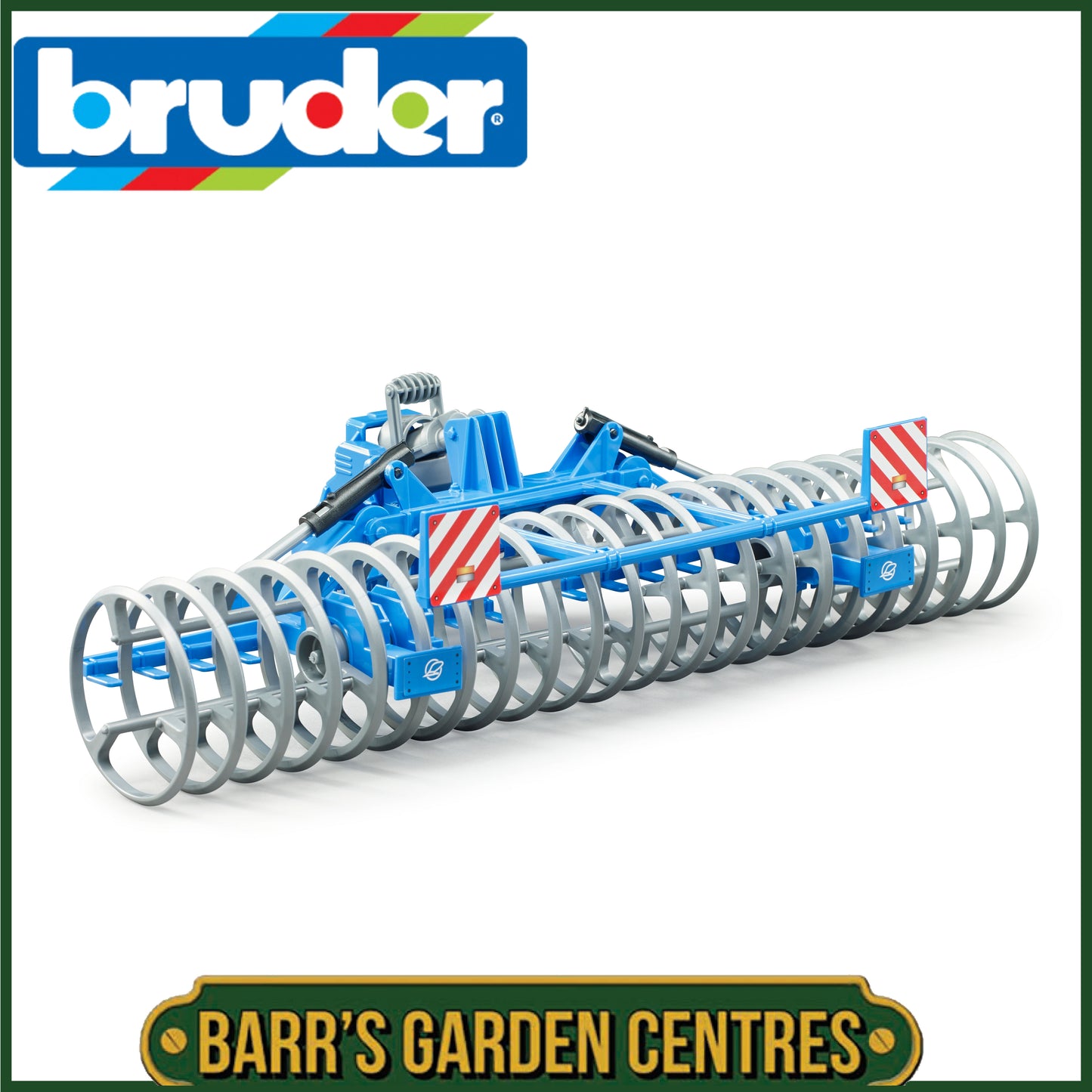 BRUDER LEMKEN Front Furrow Press VarioPack K