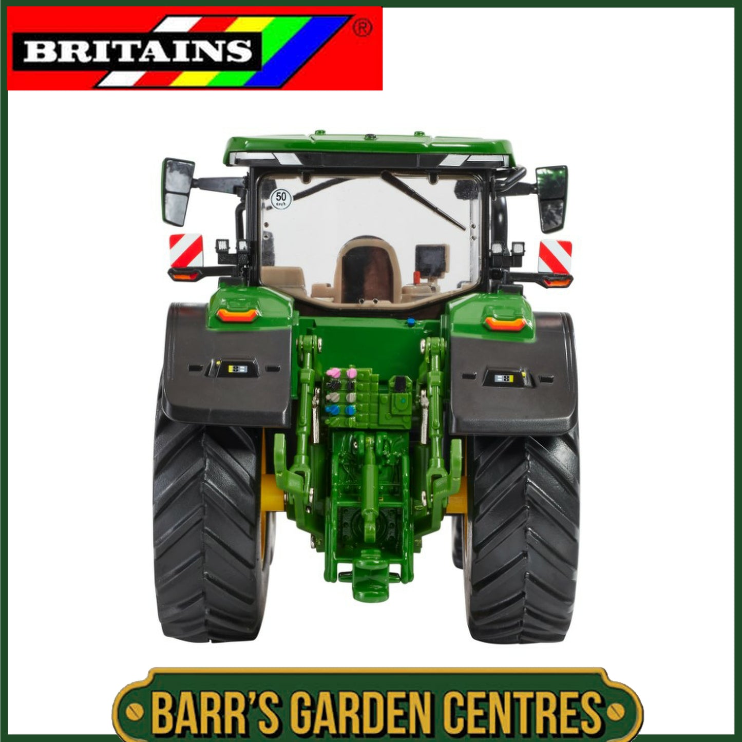 BRITAINS John Deere 7R 350