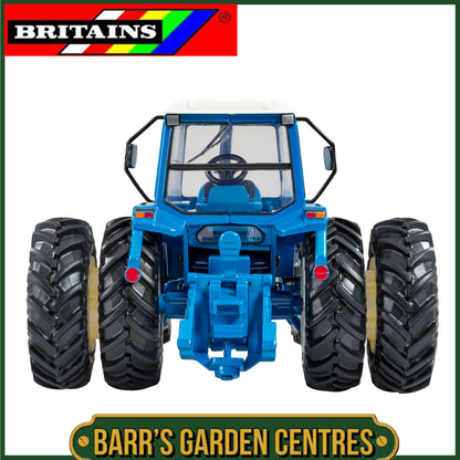 BRITAINS NEW Ford TW35 with Dual Wheels