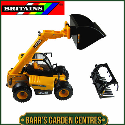 BRITAINS JCB 542-70 Agripro Loadall