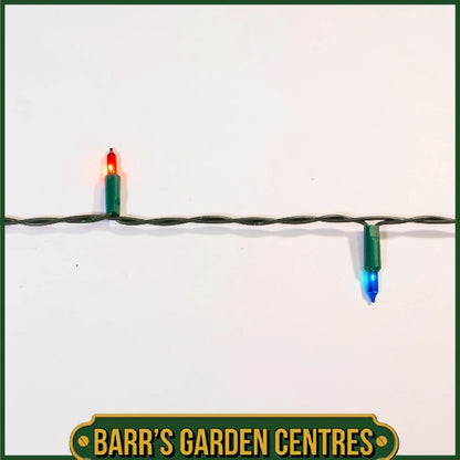 NOMA 80 - 240 Multicolour LED Classic Mini String Lights