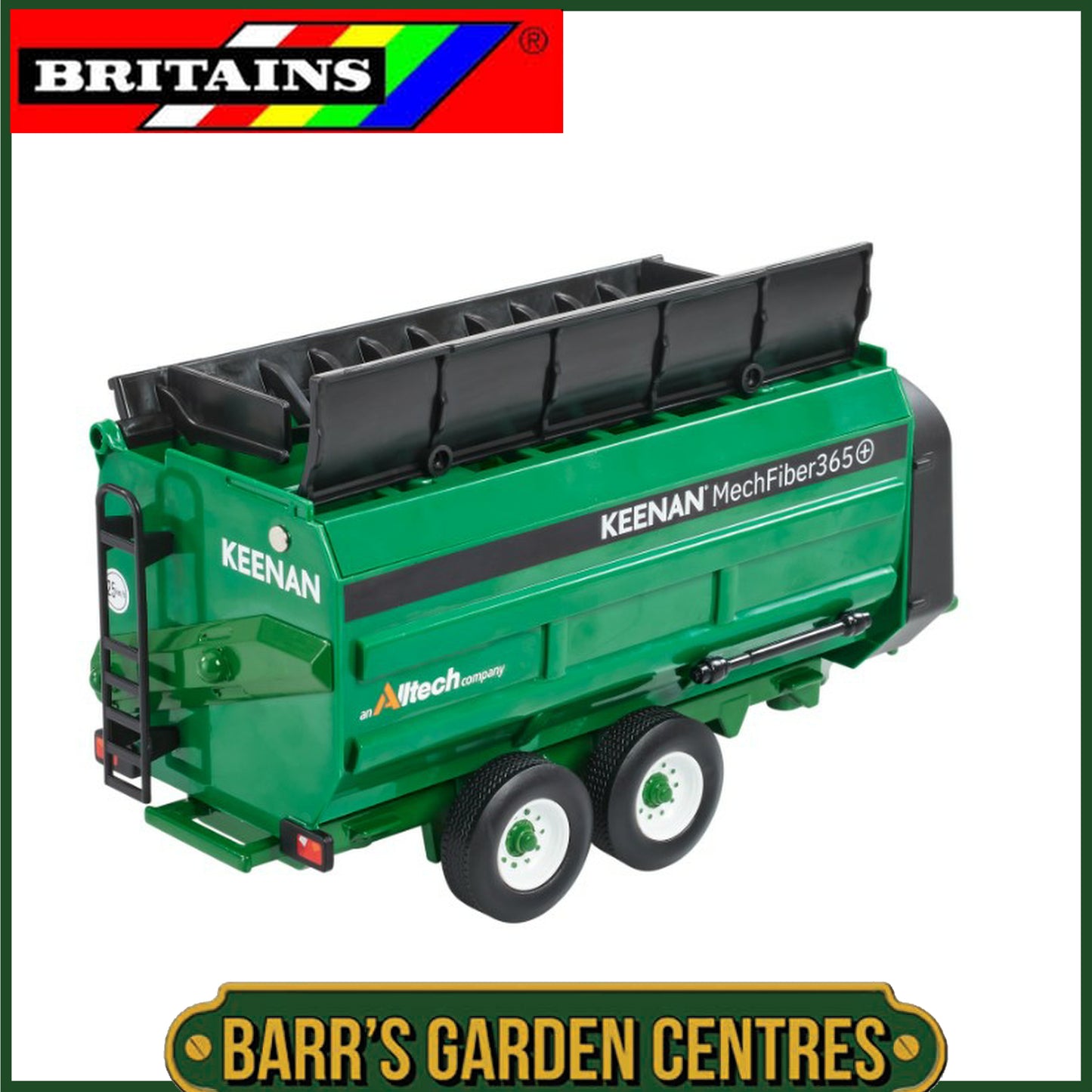 BRITAINS KEENAN MechFiber365 Plus